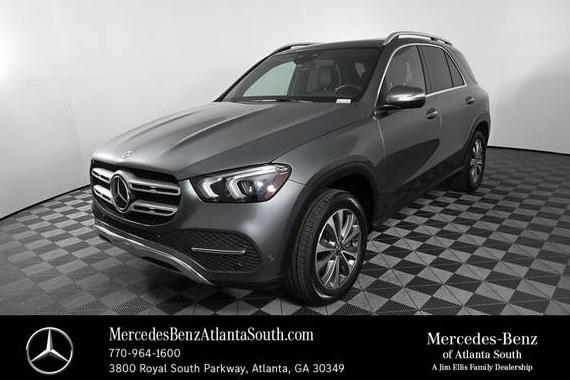 MERCEDES-BENZ GLE-CLASS 2023 4JGFB4KB0PA950417 image