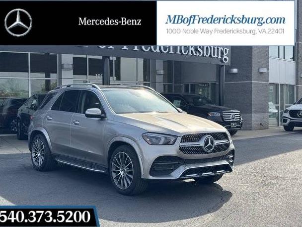 MERCEDES-BENZ GLE-CLASS 2023 4JGFB4KB3PA922725 image