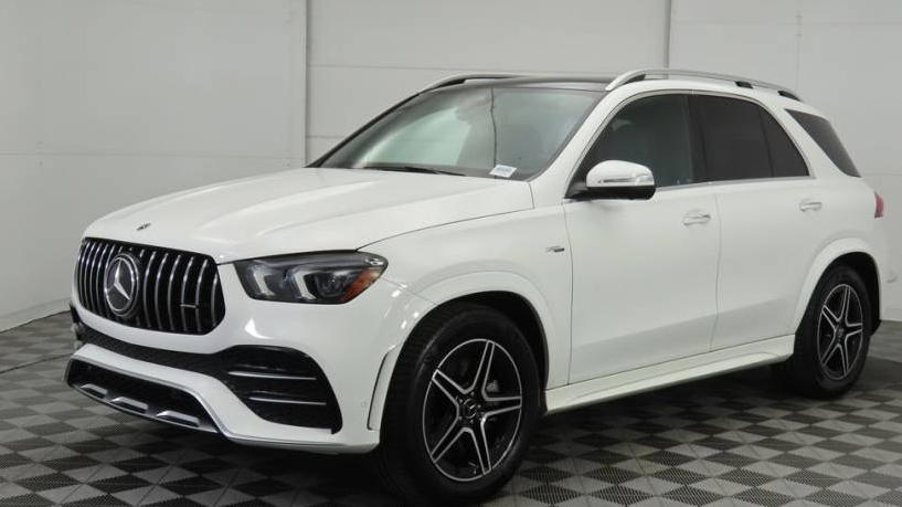 MERCEDES-BENZ GLE-CLASS 2023 4JGFB6BB9PA928072 image