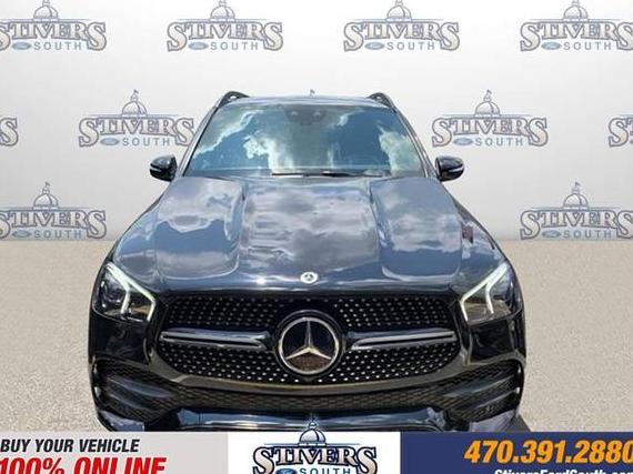 MERCEDES-BENZ GLE-CLASS 2023 4JGFB4JB5PA850279 image