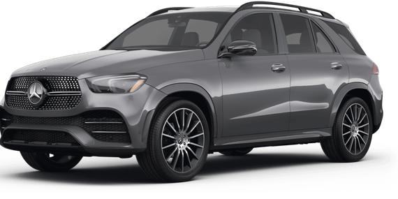 MERCEDES-BENZ GLE-CLASS 2023 4JGFB4KBXPA944267 image