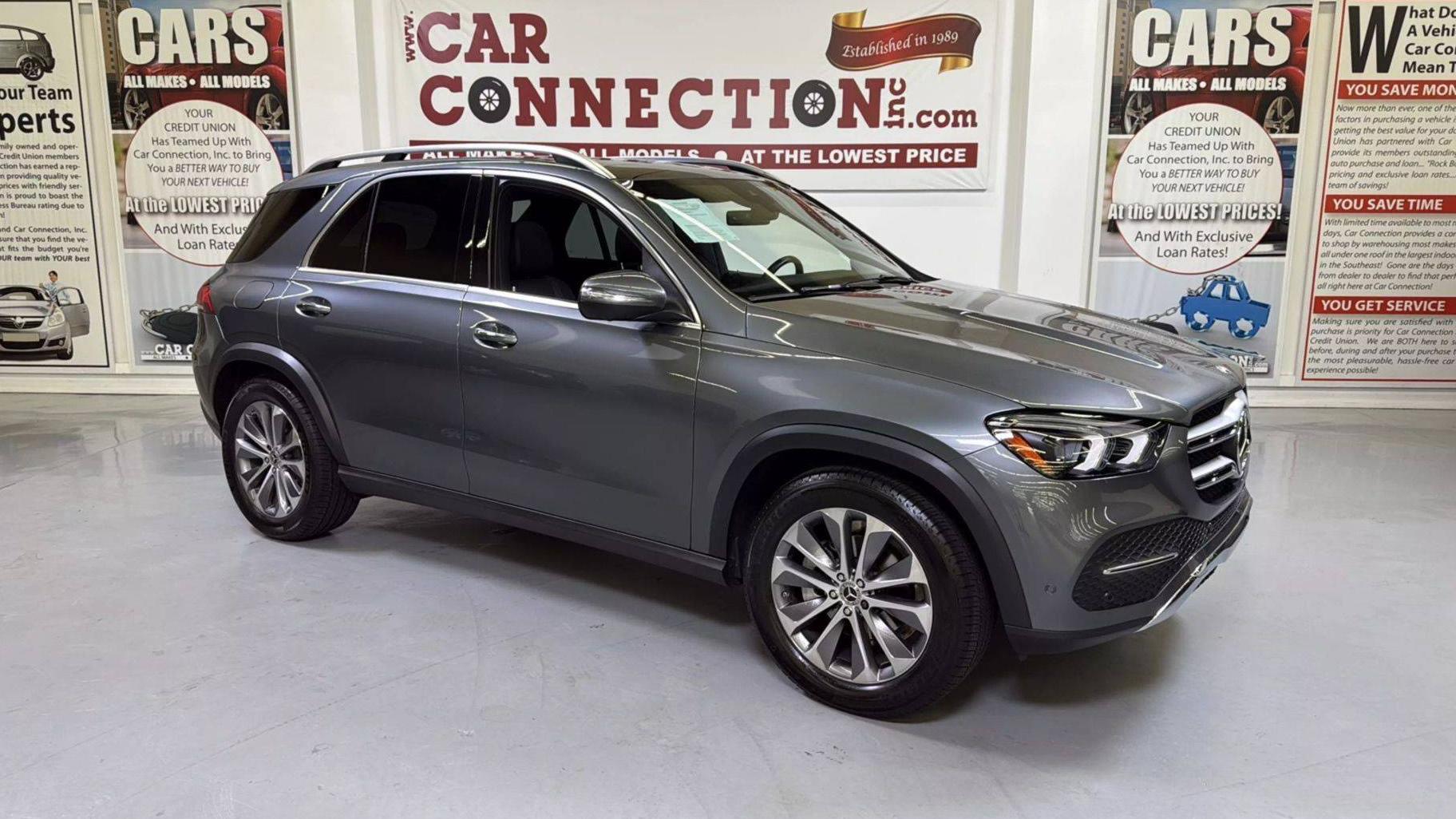 MERCEDES-BENZ GLE-CLASS 2023 4JGFB4KB1PA906264 image