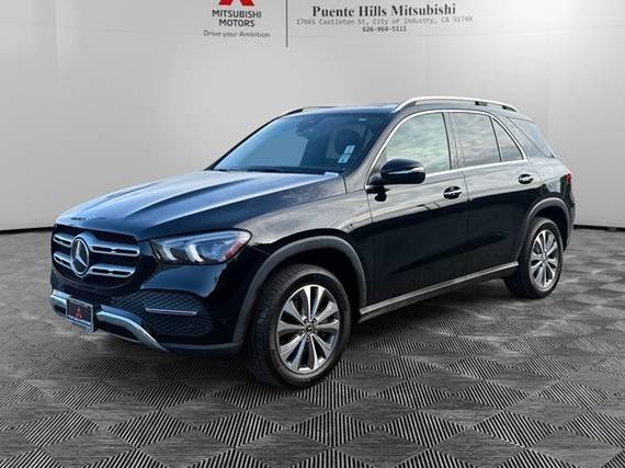 MERCEDES-BENZ GLE-CLASS 2023 4JGFB4JB6PA868693 image
