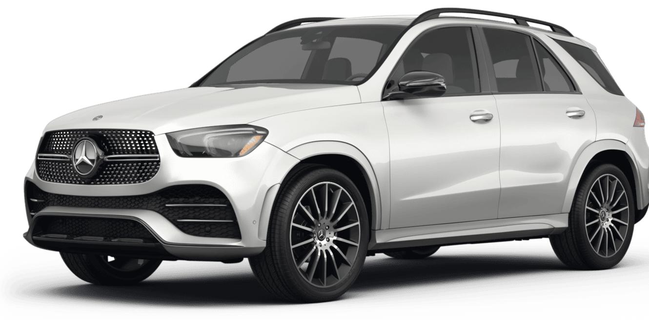 MERCEDES-BENZ GLE-CLASS 2023 4JGFB4KB0PA903999 image