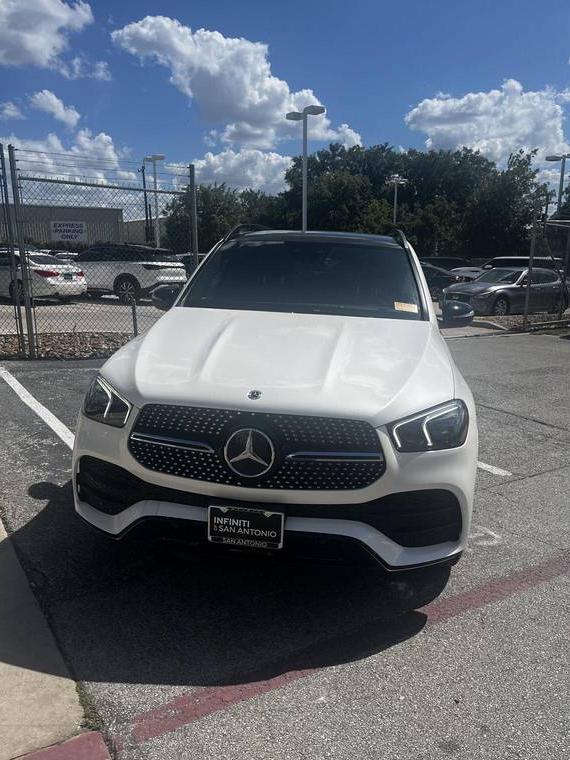 MERCEDES-BENZ GLE-CLASS 2023 4JGFB5KBXPA957607 image