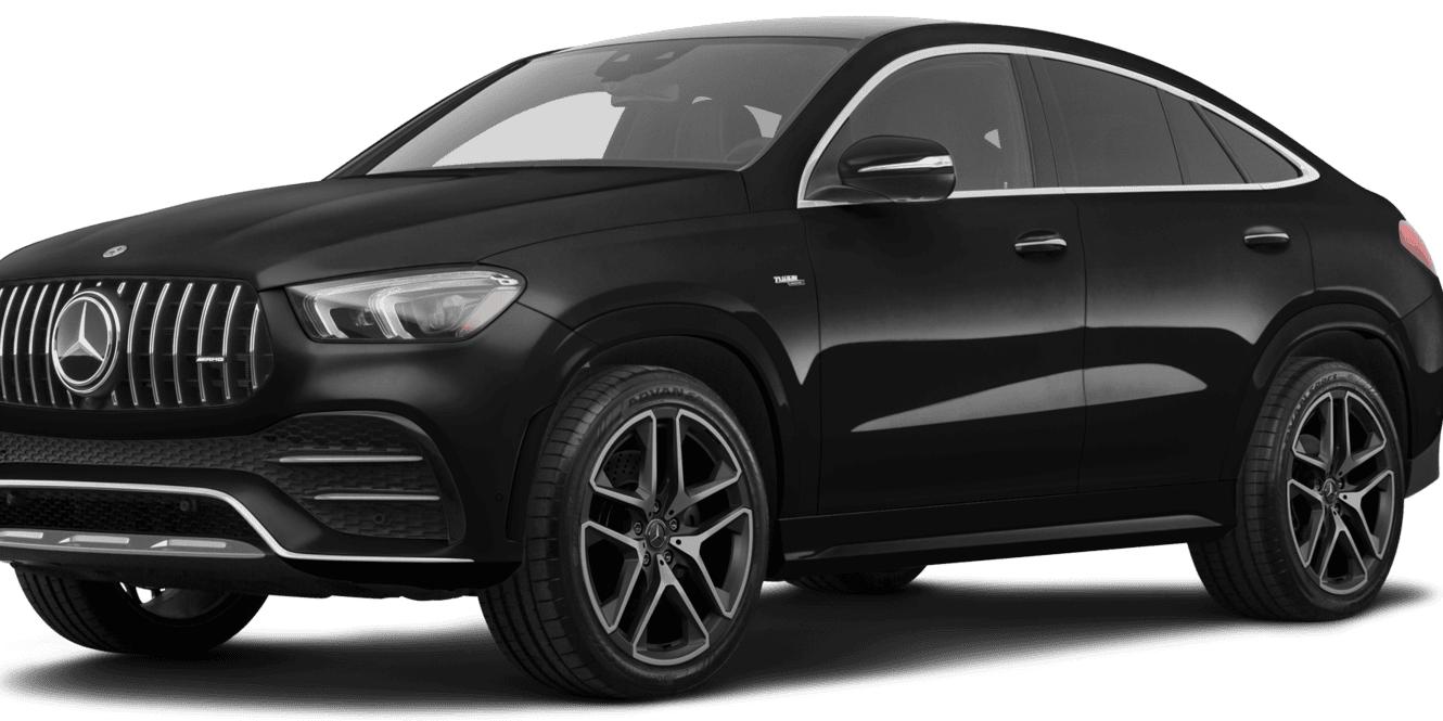 MERCEDES-BENZ GLE-CLASS 2023 4JGFD8KB4PA874962 image