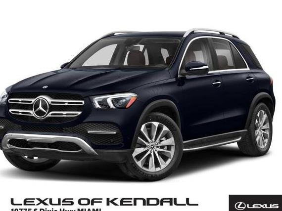MERCEDES-BENZ GLE-CLASS 2023 4JGFB5KB0PA914992 image