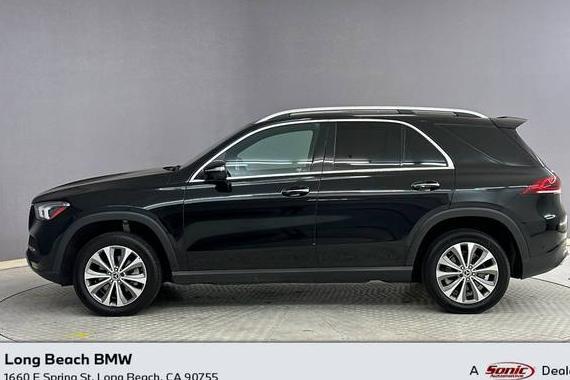 MERCEDES-BENZ GLE-CLASS 2023 4JGFB4JB0PA882816 image