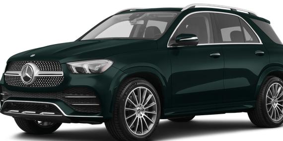MERCEDES-BENZ GLE-CLASS 2023 4JGFB5KB1PA960590 image
