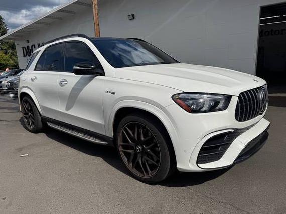 MERCEDES-BENZ GLE-CLASS 2023 4JGFB8KB7PA893432 image