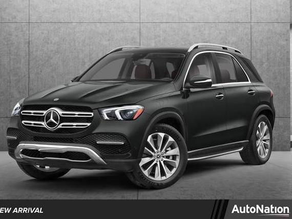 MERCEDES-BENZ GLE-CLASS 2023 4JGFB5KB6PA902796 image