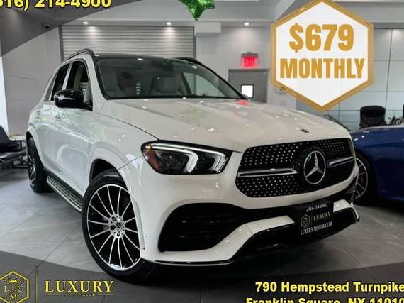 MERCEDES-BENZ GLE-CLASS 2023 4JGFB5KE6PA869731 image