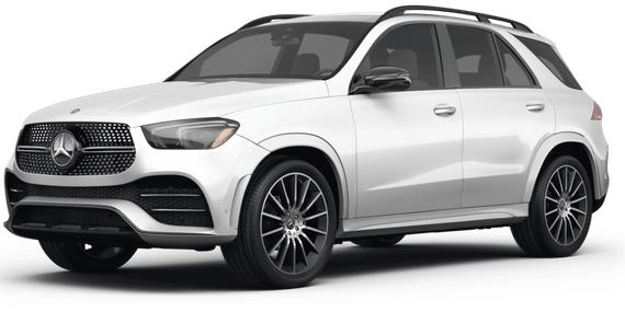 MERCEDES-BENZ GLE-CLASS 2023 4JGFB4KB9PA872722 image