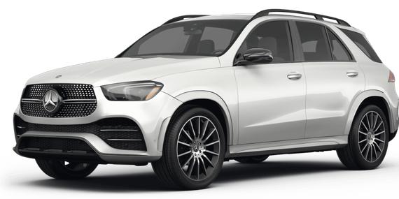 MERCEDES-BENZ GLE-CLASS 2023 4JGFB4KB2PA937037 image