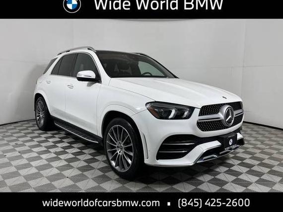 MERCEDES-BENZ GLE-CLASS 2023 4JGFB5KB9PA846742 image
