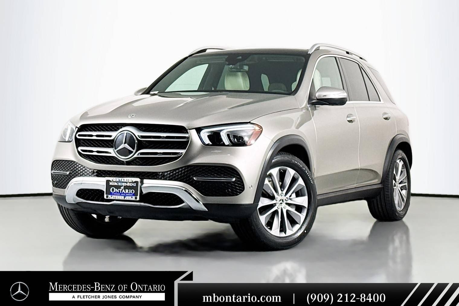 MERCEDES-BENZ GLE-CLASS 2023 4JGFB4JEXPA955538 image