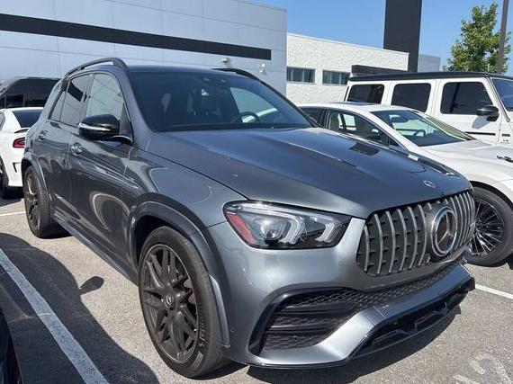 MERCEDES-BENZ GLE-CLASS 2023 4JGFB6BB2PA841288 image