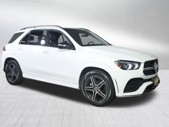 MERCEDES-BENZ GLE-CLASS 2023 4JGFB4KB3PA850585 image