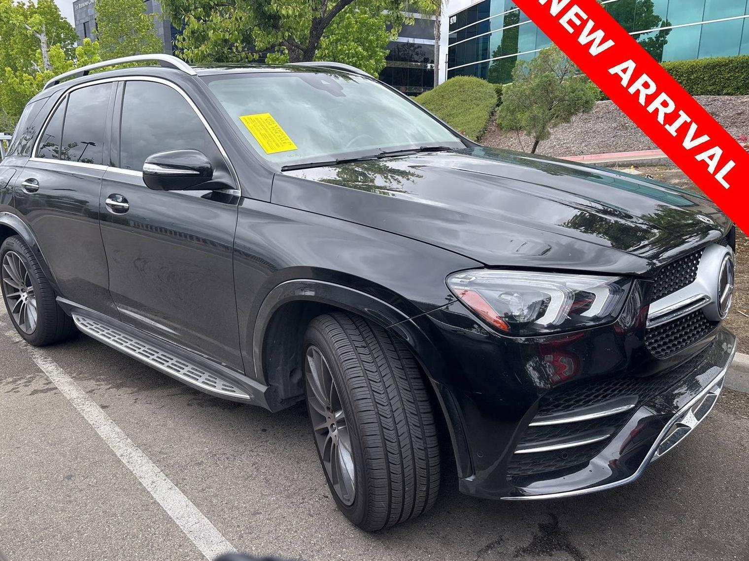 MERCEDES-BENZ GLE-CLASS 2023 4JGFB4KB4PA896068 image
