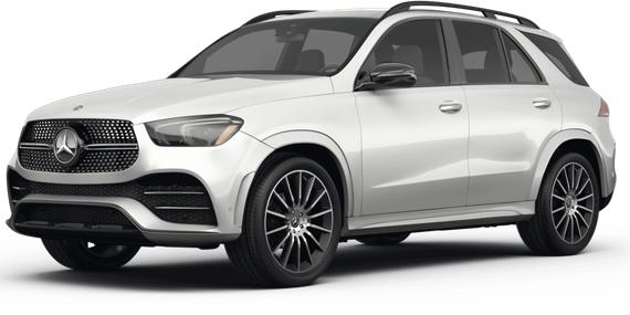 MERCEDES-BENZ GLE-CLASS 2023 4JGFB4KB7PA845471 image