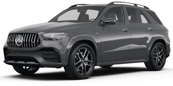MERCEDES-BENZ GLE-CLASS 2023 4JGFB6BB0PA865024 image