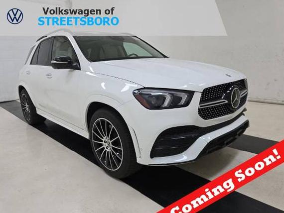 MERCEDES-BENZ GLE-CLASS 2023 4JGFB5KB2PA919899 image