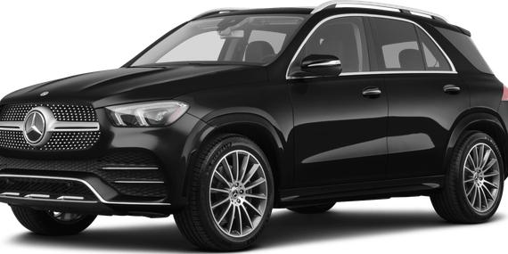 MERCEDES-BENZ GLE-CLASS 2023 4JGFB5KB2PA859316 image