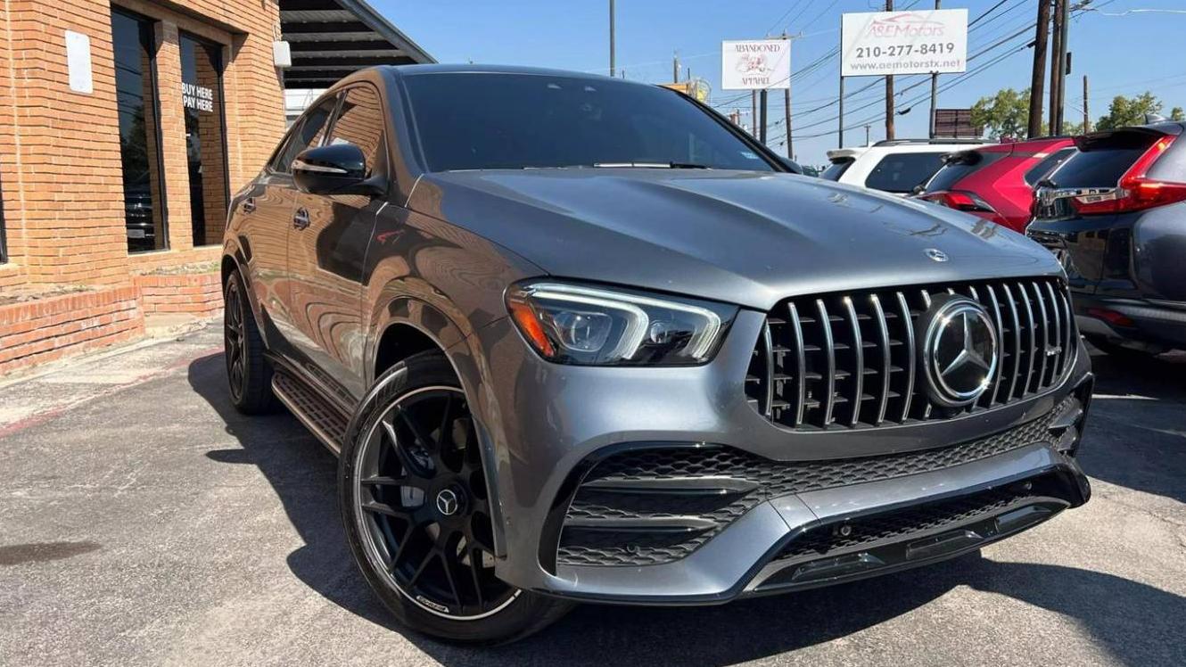 MERCEDES-BENZ GLE-CLASS 2023 4JGFD6BBXPA960488 image