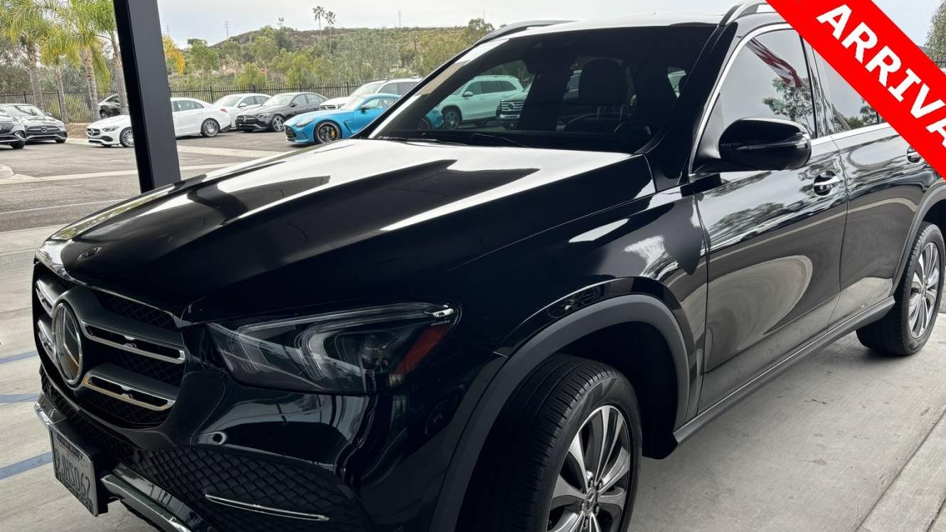 MERCEDES-BENZ GLE-CLASS 2023 4JGFB4JB6PA878415 image