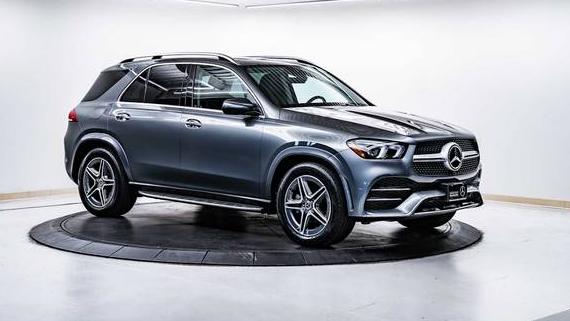 MERCEDES-BENZ GLE-CLASS 2023 4JGFB4KB9PA891819 image