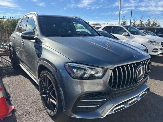 MERCEDES-BENZ GLE-CLASS 2023 4JGFB6BB7PA959689 image