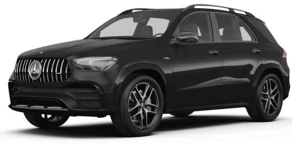 MERCEDES-BENZ GLE-CLASS 2023 4JGFB6BB4PA891772 image
