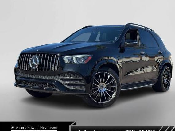 MERCEDES-BENZ GLE-CLASS 2023 4JGFB4KB9PA851174 image