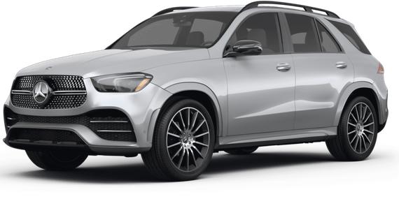 MERCEDES-BENZ GLE-CLASS 2023 4JGFB4JE4PA911860 image