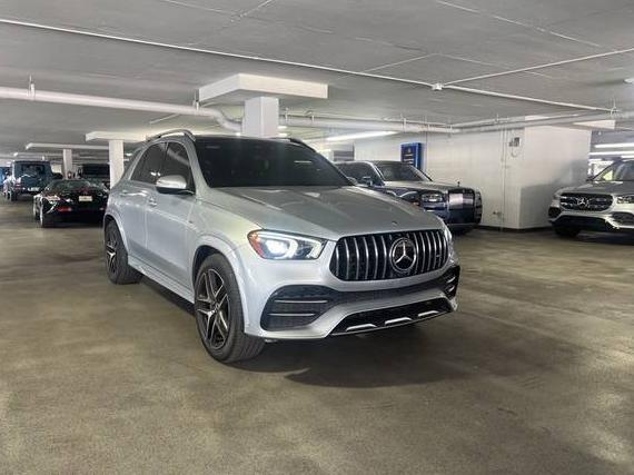 MERCEDES-BENZ GLE-CLASS 2023 4JGFB6BB6PA949638 image
