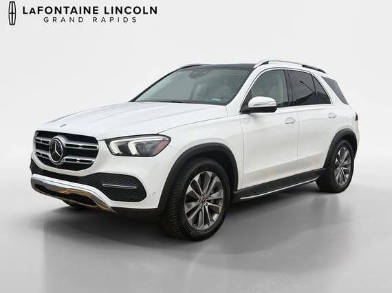 MERCEDES-BENZ GLE-CLASS 2023 4JGFB4KB8PA907010 image