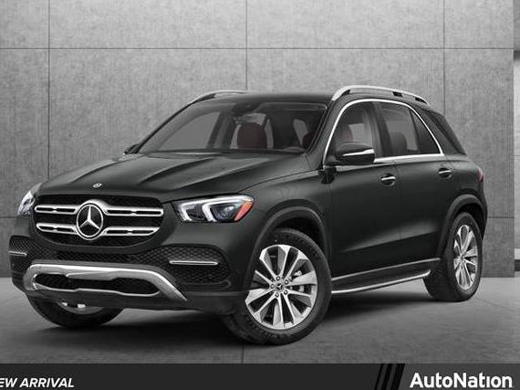 MERCEDES-BENZ GLE-CLASS 2023 4JGFB5KB0PA896445 image