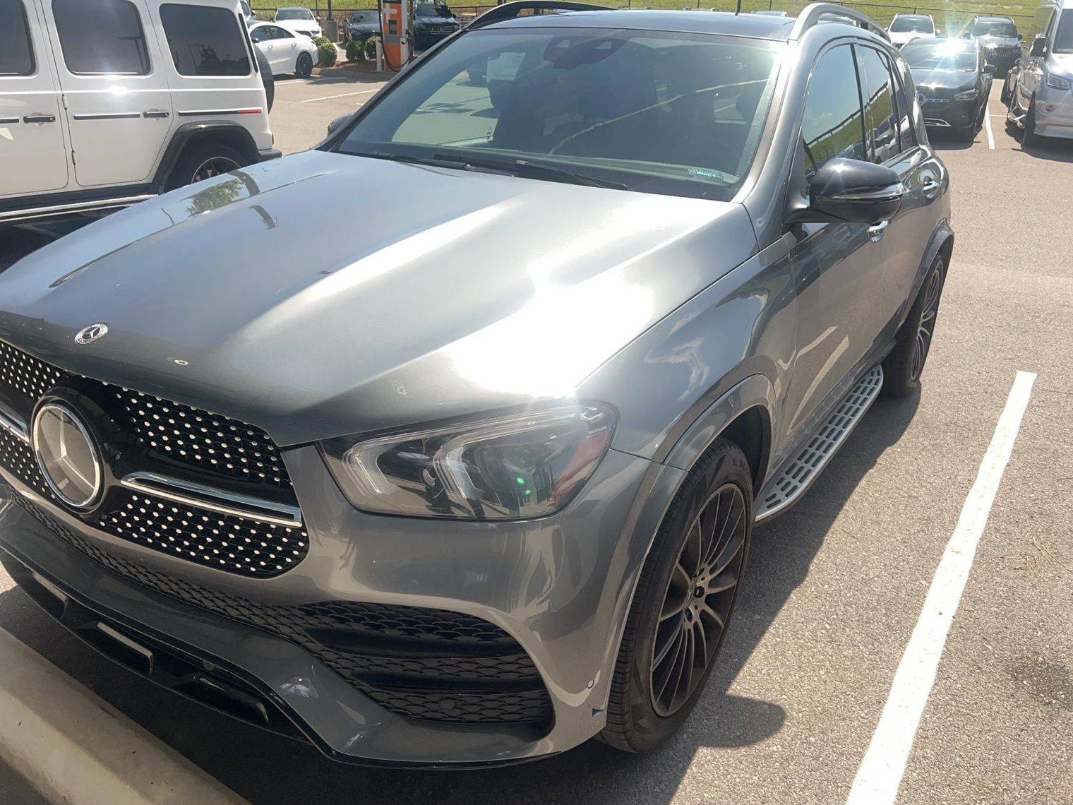 MERCEDES-BENZ GLE-CLASS 2023 4JGFB4JBXPA960907 image