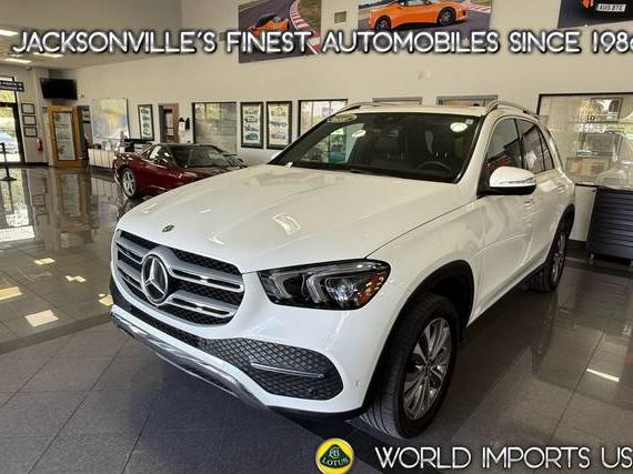 MERCEDES-BENZ GLE-CLASS 2023 4JGFB4JB7PA854513 image MERCEDES-BENZ GLE-CLASS 2023 4JGFB4JB7PA854513 image