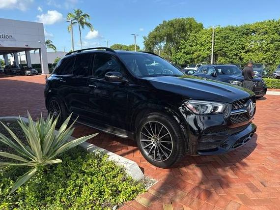 MERCEDES-BENZ GLE-CLASS 2023 4JGFB4JB5PA888658 image