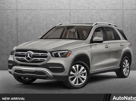 MERCEDES-BENZ GLE-CLASS 2023 4JGFB4KBXPA933916 image