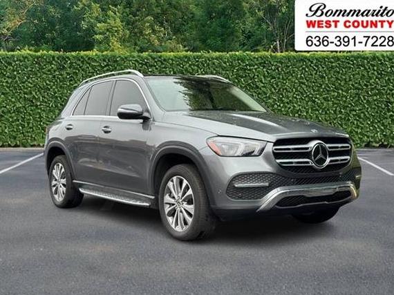 MERCEDES-BENZ GLE-CLASS 2023 4JGFB5KE2PA900943 image