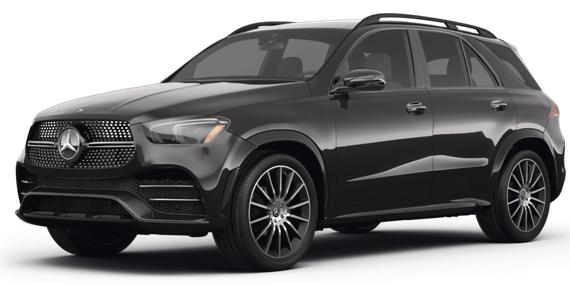 MERCEDES-BENZ GLE-CLASS 2023 4JGFB4JB2PA958665 image