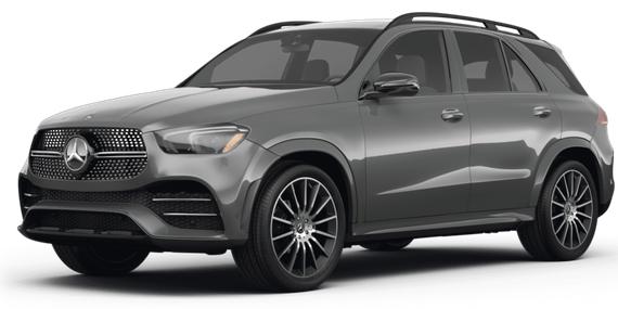 MERCEDES-BENZ GLE-CLASS 2023 4JGFB4JB9PA890493 image
