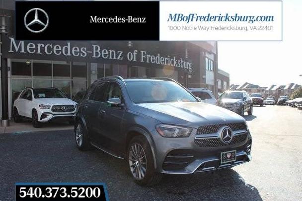 MERCEDES-BENZ GLE-CLASS 2023 4JGFB4KE6PA858268 image