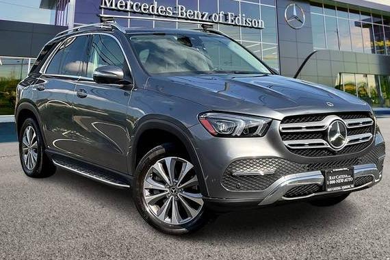 MERCEDES-BENZ GLE-CLASS 2023 4JGFB4KB4PA881828 image