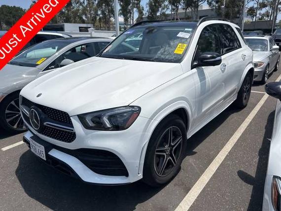 MERCEDES-BENZ GLE-CLASS 2023 4JGFB5KB8PA947982 image