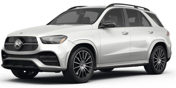 MERCEDES-BENZ GLE-CLASS 2023 4JGFB4KB5PA850460 image