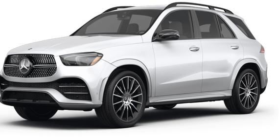 MERCEDES-BENZ GLE-CLASS 2023 4JGFB4JB6PA918329 image