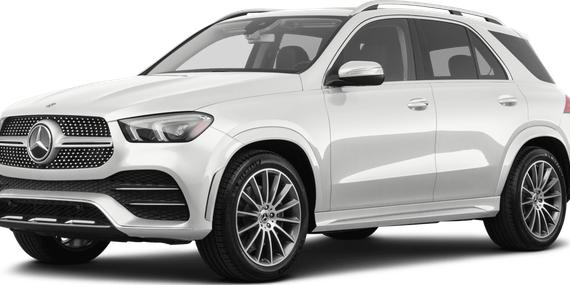 MERCEDES-BENZ GLE-CLASS 2023 4JGFB5KB4PA933903 image
